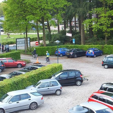 Charme Hotel Overbosch Garderen Exterior foto