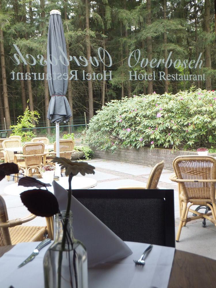 Charme Hotel Overbosch Garderen Exterior foto